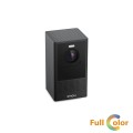 Imou Cell2 4MP akuga IP kaamera must • mikrofon+kõlar+sireen • fix 2.8mm(110°) • IR10m • mSD • 5V IPC-B46LP-Black-IMOU