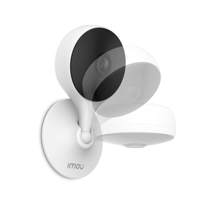 Imou Cue 2-D 2MP IP kaamera • mikrofon+kõlar • fix 2.8mm(112°) • IR10m • mSD • 5V IPC-C22EP-D-IMOU