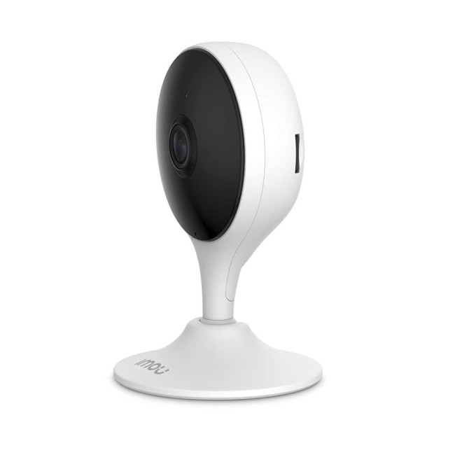 Imou Cue 2-D 2MP IP kaamera • mikrofon+kõlar • fix 2.8mm(112°) • IR10m • mSD • 5V IPC-C22EP-D-IMOU