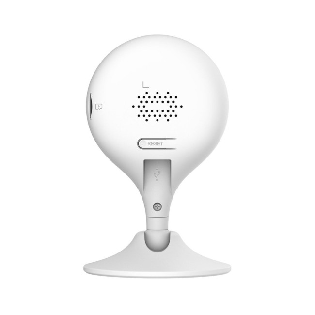 Imou Cue 2-D 2MP IP kaamera • mikrofon+kõlar • fix 2.8mm(112°) • IR10m • mSD • 5V IPC-C22EP-D-IMOU