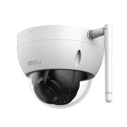 Imou IPC-D52MIP Dome Pro 5MP IP kuppelkaamera • mikrofon •  Wi-Fi • 2.8mm(105°) • IR30m • mSD