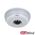 Dahua IPC-EB81242-PD parkla fisheye kohakaamera • 12 parkimiskohta • 7 indikaatori värvi IPC-EB81242-PD