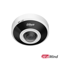 Dahua IPC-EBW5641-AS 6MP Fisheye IP kaamera • WizMind IP67 IK10 IR15m 1.68mm(Fisheye 185°)