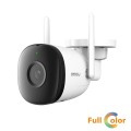 Imou Bullet 2C 4MP IP torukaamera • mikrofon • 2.8mm(106°) • IR30m • mSD • 12V IPC-F42P-D-IMOU