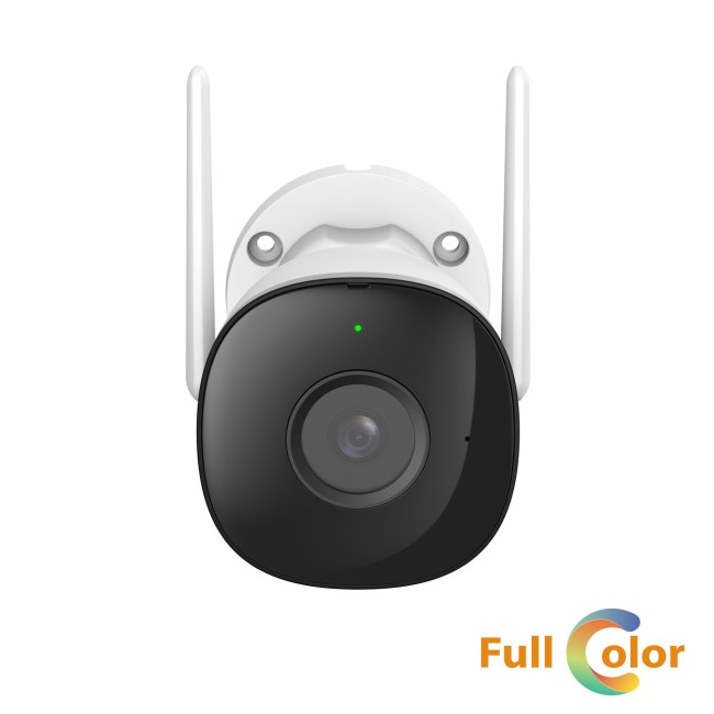 Imou Bullet 2C 4MP IP torukaamera • mikrofon • 2.8mm(106°) • IR30m • mSD • 12V IPC-F42P-D-IMOU