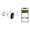Imou Bullet 2C 4MP IP torukaamera • mikrofon • 2.8mm(106°) • IR30m • mSD • 12V IPC-F42P-D-IMOU