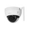 Dahua IPC-HDBW1230DE-SW-0280B 2MP IP Wi-Fi kuppelkaamera • 2.8mm (100°) IR30m 2.4GHz