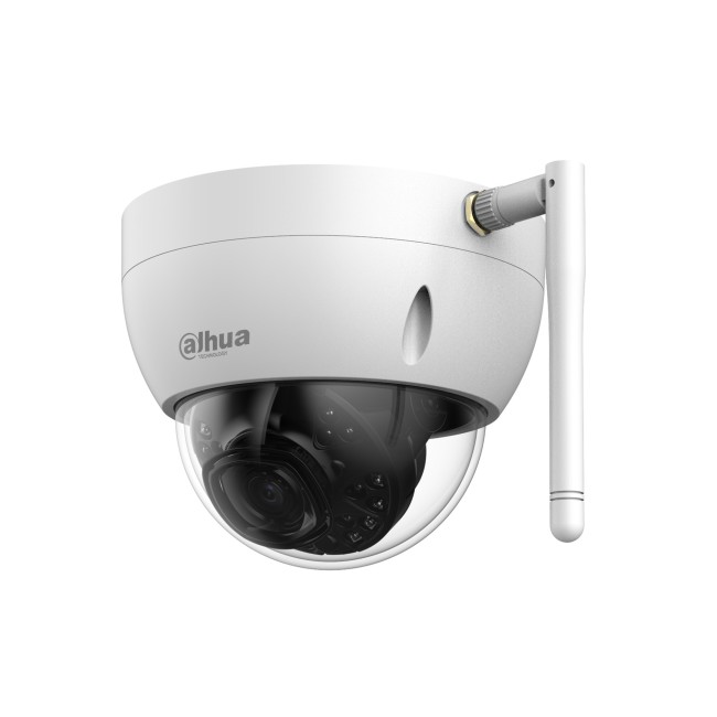 Dahua IPC-HDBW1235E-W-S2 2MP IP Wi-Fi kuppelkaamera • 2.8mm(113°) IR30m mSD Dahua IPC-HDBW1235E-W-S2 2MP IP Wi-Fi kuppelkaamera • 2.8mm(113°) IR30m mSD