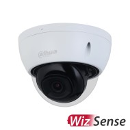 Dahua IPC-HDBW2441E-S-0280B 4MP IP kuppelkaamera • WizSense IR30m 2.8mm(102°) Mic