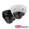 Dahua IPC-HDBW2441R-ZAS-27135 4MP IP kuppelkaamera • WizSense IR40m 2.7-13.5mm Mic