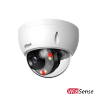 Dahua IPC-HDBW2449E-S-IL-0280B 4MP IP kuppelkaamera • WizSense Dual Light 30m 2.8mm(101°) Mic Dahua IPC-HDBW2449E-S-IL-0280B 4MP IP kuppelkaamera • WizSense Dual Light 30m 2.8mm(101°) Mic