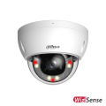 Dahua IPC-HDBW2449E-S-IL-0280B 4MP IP kuppelkaamera • WizSense Dual Light 30m 2.8mm(101°) Mic IPC-HDBW2449E-S-IL-0280B