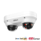 Dahua IPC-HDBW2449F-AS-E2-IL-0280B topelt 4MP IP kuppelkaamera • WizSense Dual Light 30m 2.8mm(101°)