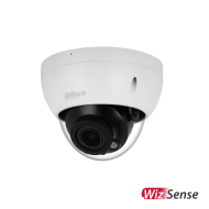 Dahua IPC-HDBW2841R-ZAS 8MP IP kuppelkaamera • WizSense IR40m 2.7-13.5mm Mic