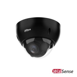 Dahua IPC-HDBW2841R-ZAS-BLACK 8MP IP kuppelkaamera • WizSense IR40m 2.7-13.5mm Mic