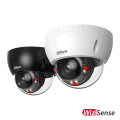 Dahua IPC-HDBW2849E-S-IL-0280B 8MP IP kerakaamera • WizSense Dual Light 30m 2.8mm(110°) Mic IPC-HDBW2849E-S-IL-0280B