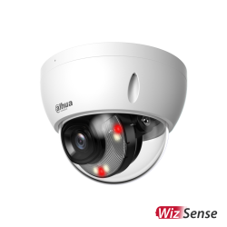 Dahua IPC-HDBW2849E-S-IL-0280B 8MP IP kerakaamera • WizSense Dual Light 30m 2.8mm(110°) Mic