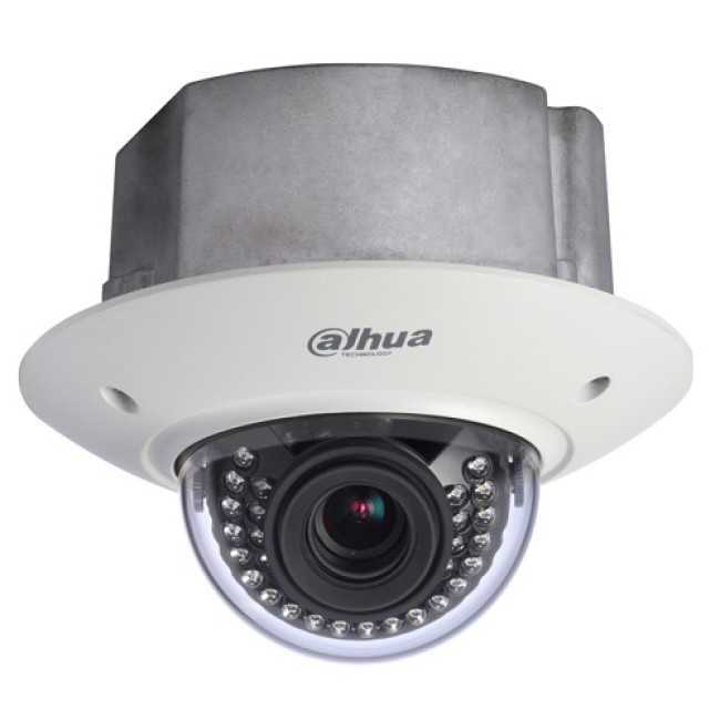 Dahua 2MP IP66 dome DN, IR, 3-9mm motorlens, 0.01Lux, Aptina 1/3" 15fps IPC-HDBW3202P-DI