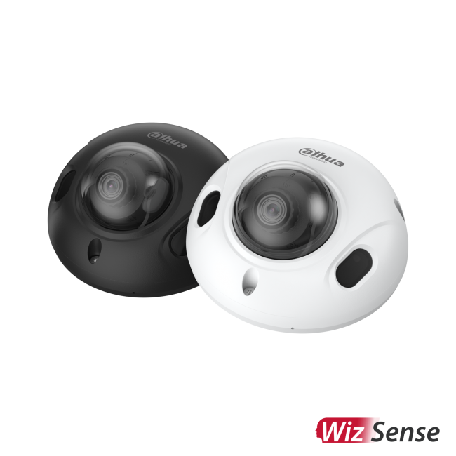 Dahua IPC-HDBW3441F-AS-0360B-S2-BLACK IP kuppelkaamera • WizSense 3.6mm(84°) IR30m audio alarm Mic Dahua IPC-HDBW3441F-AS-0360B-S2-BLACK IP kuppelkaamera • WizSense 3.6mm(84°) IR30m audio alarm Mic