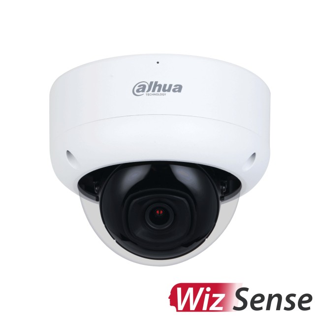 Dahua IPC-HDBW3541E-AS-S2 5MP IP kuppelkaamera • WizSense IR50m 2.8mm(111°) audio alarm mic IPC-HDBW3541E-AS-0280B-S2