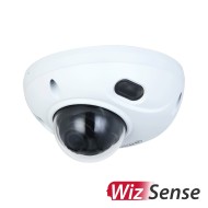 Dahua IPC-HDBW3541F-AS-S2 5MP IP kuppelkaamera • WizSense 2.8mm(111°) IR30m audio alarm Mic Dahua IPC-HDBW3541F-AS-S2 5MP IP kuppelkaamera • WizSense 2.8mm(111°) IR30m audio alarm Mic