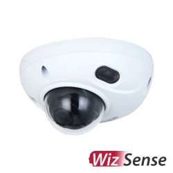 Dahua IPC-HDBW3541F-AS-S2 5MP IP kuppelkaamera • WizSense 2.8mm(111°) IR30m audio alarm Mic