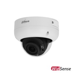 Dahua IPC-HDBW3541R-ZAS-S2 5MP IP WizSense kuppelkaamera • IR40m 2.7–13.5mm audio alarm
