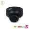 Dahua IPC-HDBW5442R-ASE-S3-BLACK 4MP IP kuppelkaamera • ePoE WizMind-S IR50m 2.8mm alarm audio/mic
