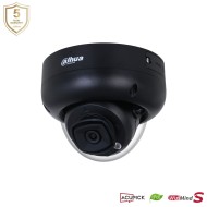 Dahua IPC-HDBW5541R-ASE-0280B-S3-BLACK 5MP IP kuppelkaamera • WizMind-S ePoE IR50m 2.8mm (111°)