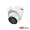 Dahua IPC-HDW2449T-S-PRO 4MP IP kerakaamera • WizSense WizColor LED 30m 2.8mm(112°) Mic
