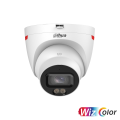 Dahua IPC-HDW2449T-S-PRO 4MP IP kerakaamera • WizSense WizColor LED 30m 2.8mm(112°) Mic IPC-HDW2449T-S-LED-0280B-PRO