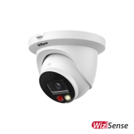 Dahua IPC-HDW2449TM-S-IL-0280B 4MP IP kerakaamera • WizSense Dual Light 30m 2.8mm(95°) Mic