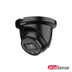 Dahua IPC-HDW2449TM-S-IL-0280B-BLACK 4MP IP kerakaamera • WizSense Dual Light 30m 2.8mm(95°) Mic Dahua IPC-HDW2449TM-S-IL-0280B-BLACK 4MP IP kerakaamera • WizSense Dual Light 30m 2.8mm(95°) Mic
