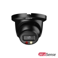 Dahua IPC-HDW2449TM-S-IL-0280B-BLACK 4MP IP kerakaamera • WizSense Dual Light 30m 2.8mm(95°) Mic