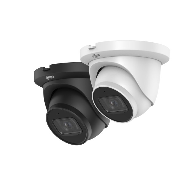 Dahua IPC-HDW2531TM-AS-S2-BLACK 5MP IP kerakaamera • IR30m mSD 2.8mm(102°) Mic IPC-HDW2531TM-AS-0280B-S2-BLACK