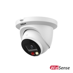 Dahua IPC-HDW2549TM-S-IL-0280B 5MP IP kerakaamera • WizSense Dual Light 30m 2.8mm(111°) Mic