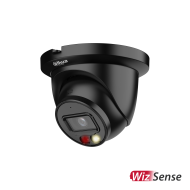 Dahua IPC-HDW2549TM-S-IL-BLACK 5MP IP kerakaamera • WizSense Dual Light 30m 2.8mm(111°) Mic