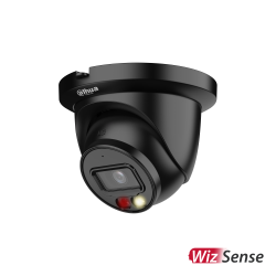 Dahua IPC-HDW2549TM-S-IL-BLACK 5MP IP kerakaamera • WizSense Dual Light 30m 2.8mm(111°) Mic