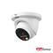 Dahua IPC-HDW2849TM-S-IL-0280B 8MP IP kerakaamera • WizSense Dual Light 30m 2.8mm(111°) Mic
