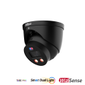 Dahua IPC-HDW3449H-AS-PV-PRO-BLACK 4MP IP kerakaamera • TiOC PRO Dual-Led 30m 2.8mm(111°) Mic alarm IPC-HDW3449H-AS-PV-0280B-PRO-BLACK