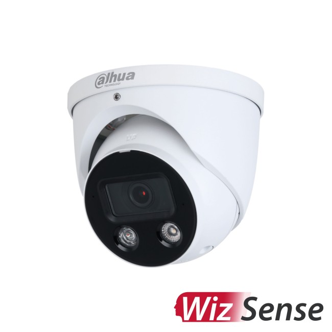 Dahua IPC-HDW3549H-AS-PV-S3 IP kerakaamera • WizSense LED30m mSD 2.8mm(97°) Mic IPC-HDW3549H-AS-PV-0280B-S3