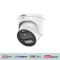 Dahua IPC-HDW3649H-ZAS-PV-2712-PRO 6MP IP kerakaamera • TiOC PRO Dual-Led 50m (112°–48°) Mic