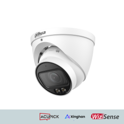 Dahua IPC-HDW3649T-ZS-IL-27135 6MP IP kerakaamera • WizSense Dual-Led 50m 2.7-13.5mm Mic Dahua IPC-HDW3649T-ZS-IL-27135 6MP IP kerakaamera • WizSense Dual-Led 50m 2.7-13.5mm Mic