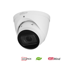 Dahua IPC-HDW5442T-ZE-2712-S3 4MP IP kerakaamera • ePoE WizMind-S IR40m alarm audio/mic 2.7-12mm