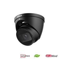 Dahua IPC-HDW5442T-ZE-S3-Black 4MP IP kerakaamera • ePoE WizMind-S IR40m alarm audio/mic 2.7-12mm