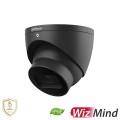 Dahua IPC-HDW5442TM-ASE-BLACK 4MP IP kerakaamera • ePoE WDR(140) WizMind IR50m mSD 2.8mm(113°) Mic IPC-HDW5442TM-ASE-0280B-BLACK