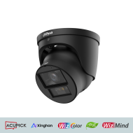 Dahua IPC-HDW5459H-ASE-PV-PRO-Black 4MP IP kerakaamera • Xinghan Dual-Led 60/50m 2.8mm(111°) Mic