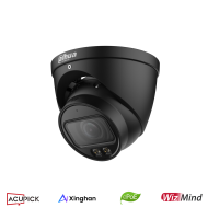 Dahua IPC-HDW5459T-ZE-IL-BLACK 4MP IP kerakaamera • ePoE Xinghan Dual-Led 50/40m 2.7-12mm Mic Dahua IPC-HDW5459T-ZE-IL-BLACK 4MP IP kerakaamera • ePoE Xinghan Dual-Led 50/40m 2.7-12mm Mic