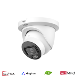 Dahua IPC-HDW5559TM-ASE-0280B-S3 IP kerakaamera • ePoE WizMind IR50m 2.8mm(108°) alarm audio