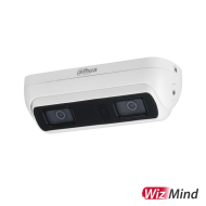 Dahua IPC-HDW8441X-3D inimeste loendamise kaamera • WizMind 4MP IR20m 2.8mm(95°) audio alarm